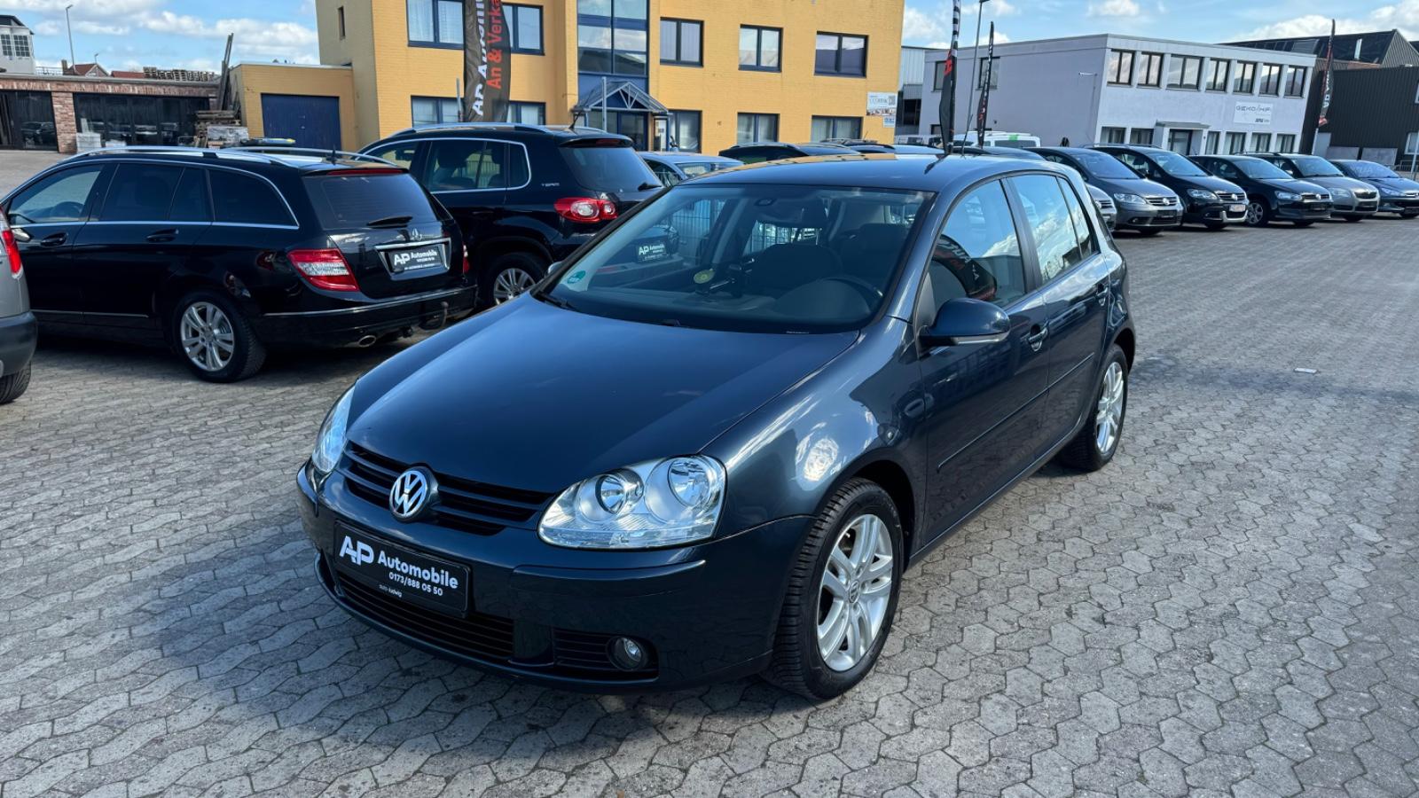 Volkswagen Golf V Lim. Tour 147 TKM 3.Hand Tüv Neu