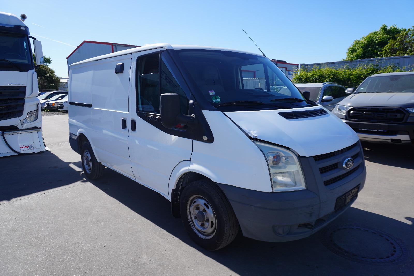 Ford Transit 2.2 TDCI 85T260 AHK Euro 4