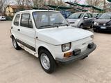 Fiat 126 650 funzionante - weiße Fiat 126