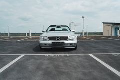 Fahrzeugabbildung Mercedes-Benz SL 320 *AMG SL73 FELGEN/HARDTOP/TOP ZUSTAND*