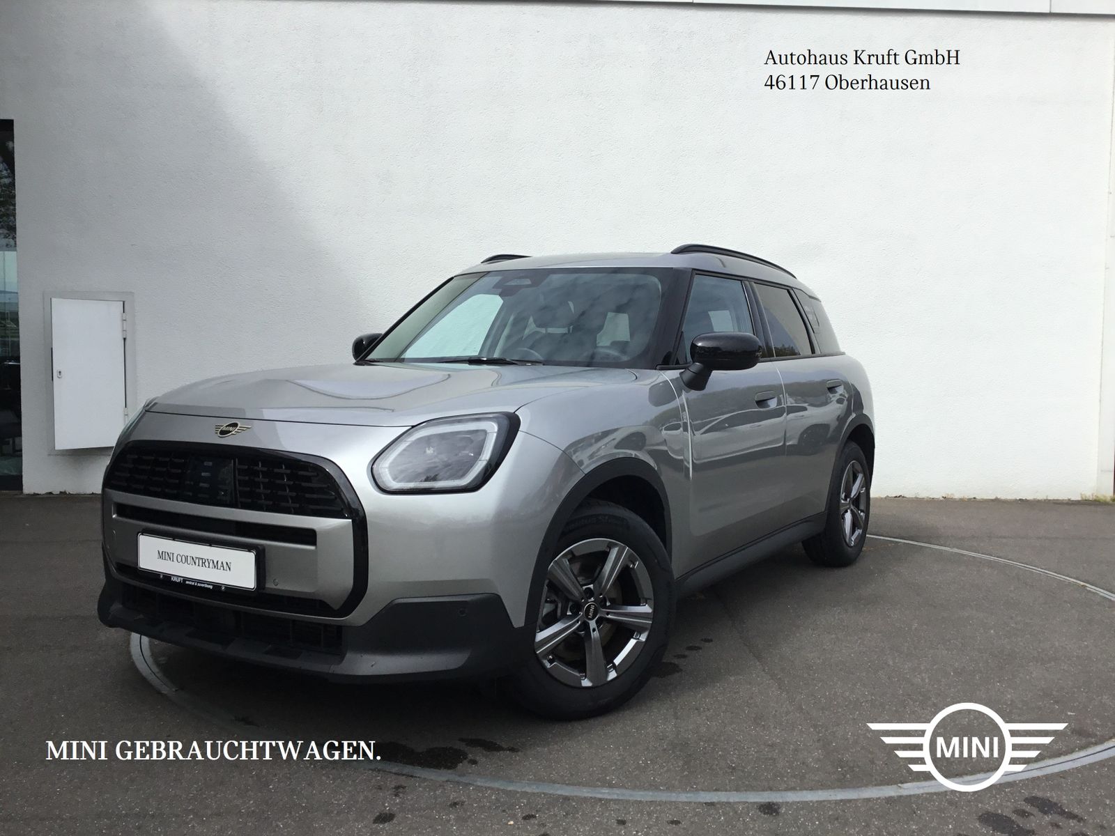 MINI Countryman C (Cooper) - Bild 2