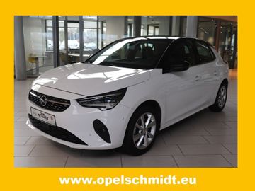 Fotografie des Opel Corsa 1.2 DI Turbo Elegance