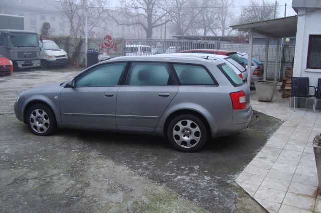 Audi A4 1.9TDI 96kW Avant