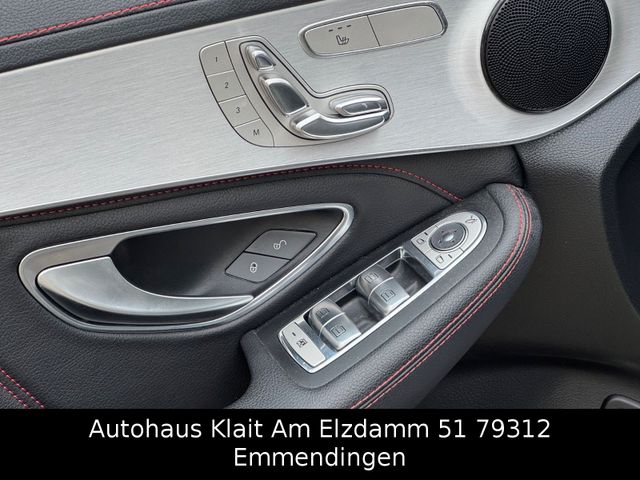Fahrzeugabbildung Mercedes-Benz C 43 AMG Lim AMG Performance Abgasanlage