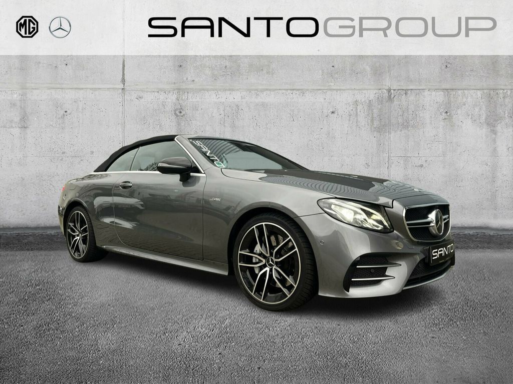 Mercedes-Benz E 53 AMG