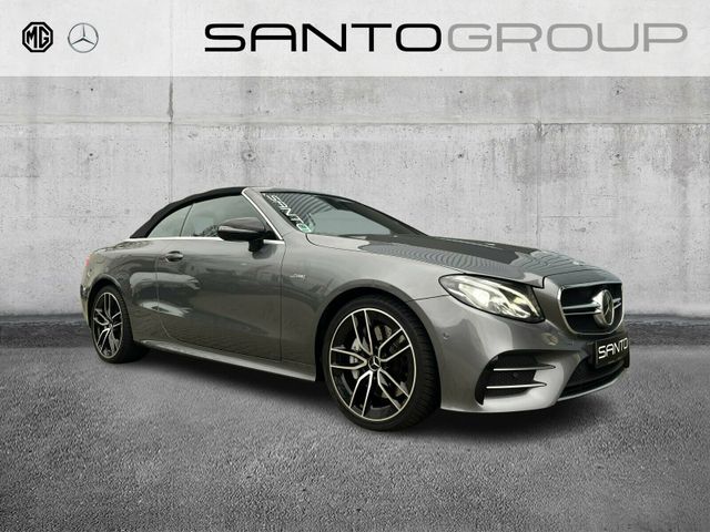 Mercedes-Benz E 53 AMG 4MATIC+ Cabriolet Navi Leder LED Kamera