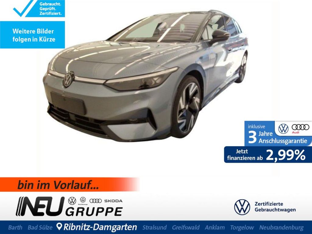 Image of Volkswagen ID.7