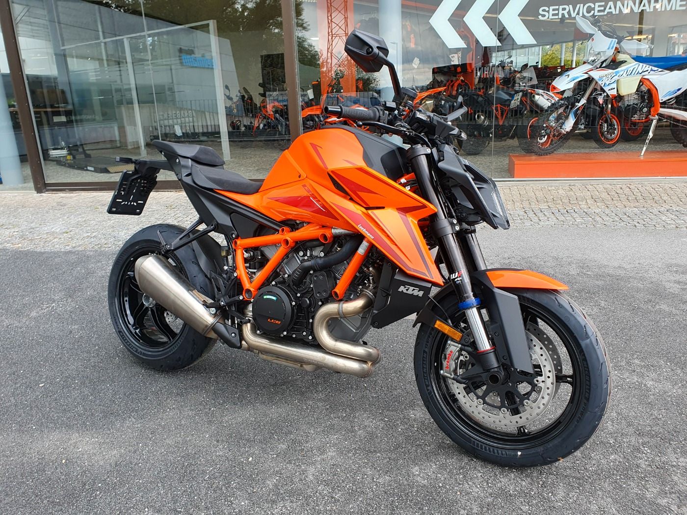 Fahrzeugabbildung KTM 1390 Super Duke R EVO 2024