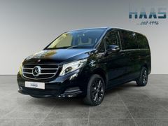 Fahrzeugabbildung Mercedes-Benz V 250d Avantgarde 4MATIC*LEDER*Elektr.Tür+Klappe