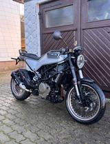 Husqvarna 401 Vitpilen  - HUSQVARNA VITPILEN 401