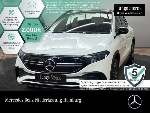 Mercedes-Benz EQA 250 AMG/Fahrass/Premium/HUD/AHK/Burm/Night