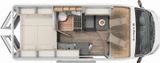 Sunlight Cliff 600 3.764            gespart - Sunlight Wohnmobil oder -wagen