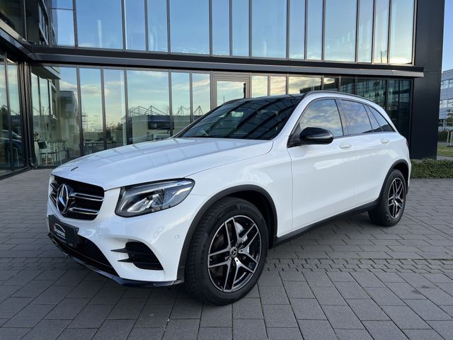 Mercedes-Benz GLC 250 4Matic AMG NAVI/LED/AHK/PANO/R-KAMERA