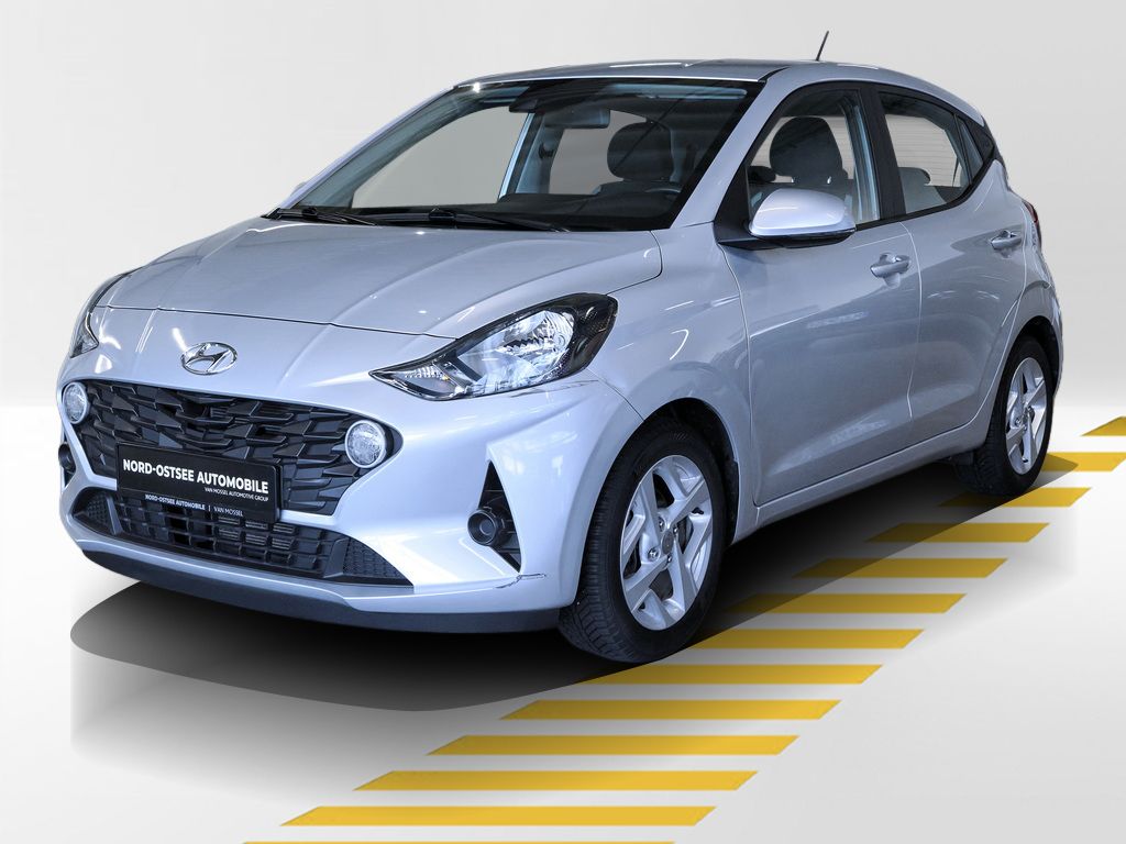 Hyundai i10 – Bild 2