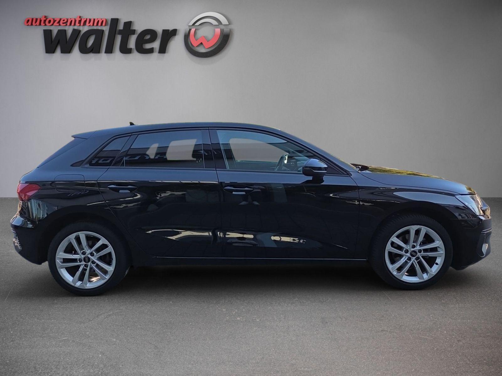 Audi A3 35 1.5 TFSI Sportback basis MHEV *SHZ*Kamera*