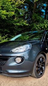 Opel Adam SLAM 1.4 TÜV 07/27 "17" Leder, S-hzg L-hzg - Opel Adam mit Benzin-Antrieb: Kleinwagen, 1.2