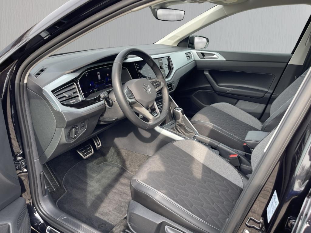 Volkswagen Polo VI 1.0 TSI DSG Goal AHK Nav ACC SHZ Kamera, миниатюра 7