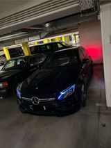 Mercedes-Benz C 63 AMG Mercedes-AMG C 63 T Mercedes Scheckheft - Mercedes-Benz C 63 AMG aus 2017