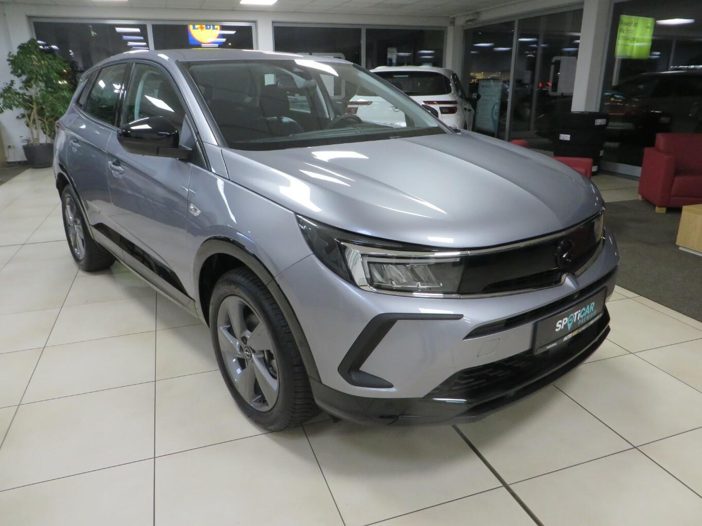 Opel Grandland 1,2 Turbo GS Line Automatik