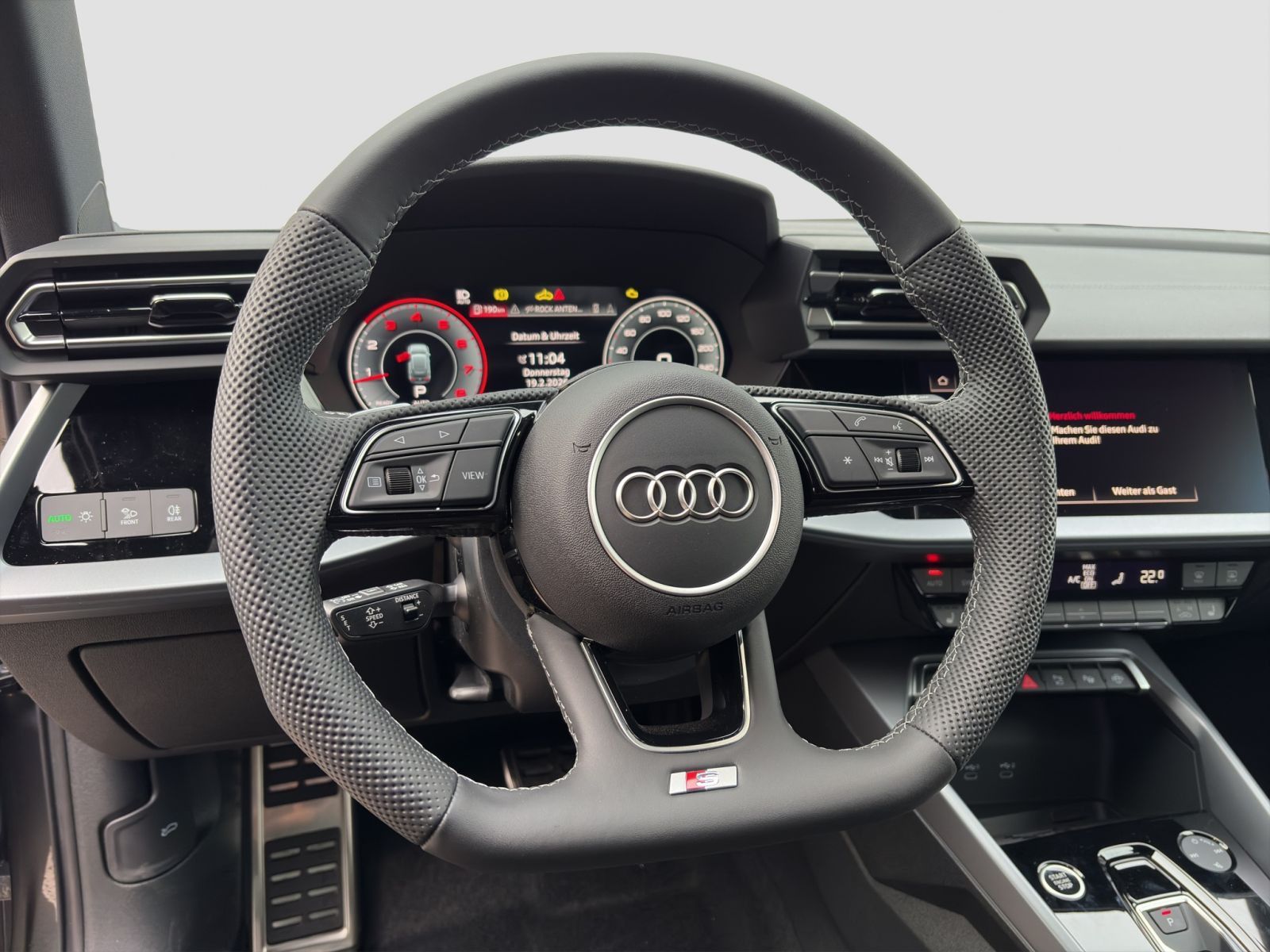 Audi A3 - Bild 12