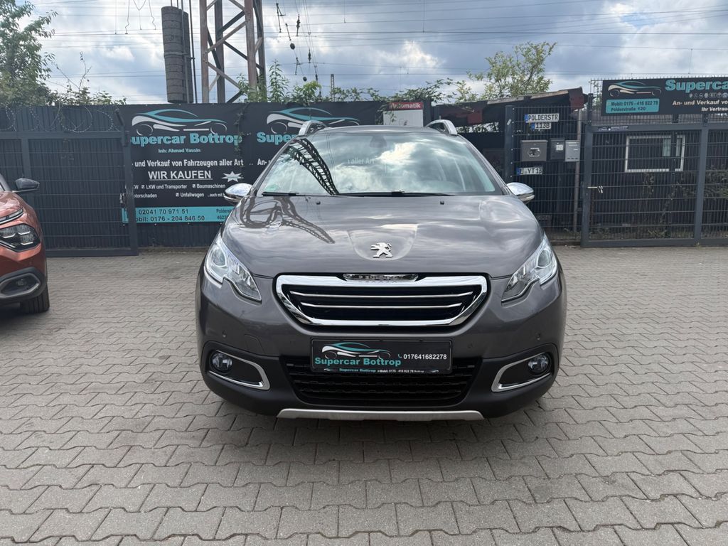 Image of Peugeot 2008