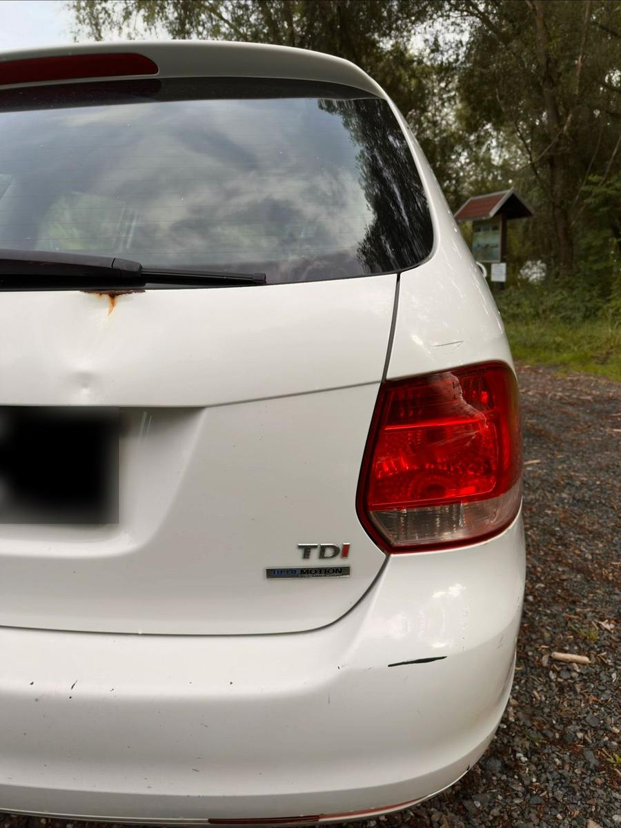 Volkswagen Golf 2011 — photo 8