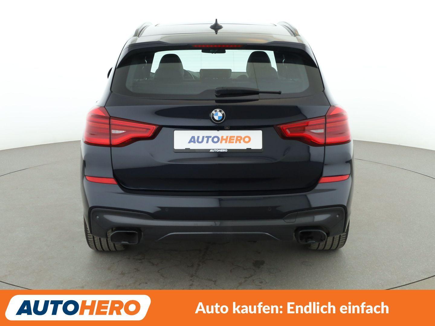 BMW X3 M40i Aut.*NAVI*LED*CAM*PDC*TEMPO*SHZ*