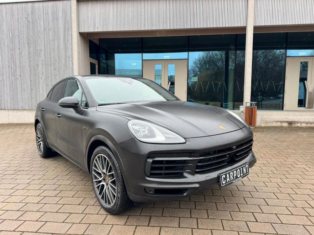 PORSCHE Cayenne Coupe E-Hybrid/SPORT/CHRONO/PANO/MATRIX/