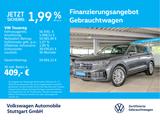 Volkswagen Touareg Elegance 3.0 TDI V6 Navi Kamera AHK ACC - Volkswagen Touareg Jahreswagen