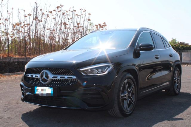 Mercedes-Benz Mercedes-benz GLA 250 GLA 250 Automatic 4Matic P