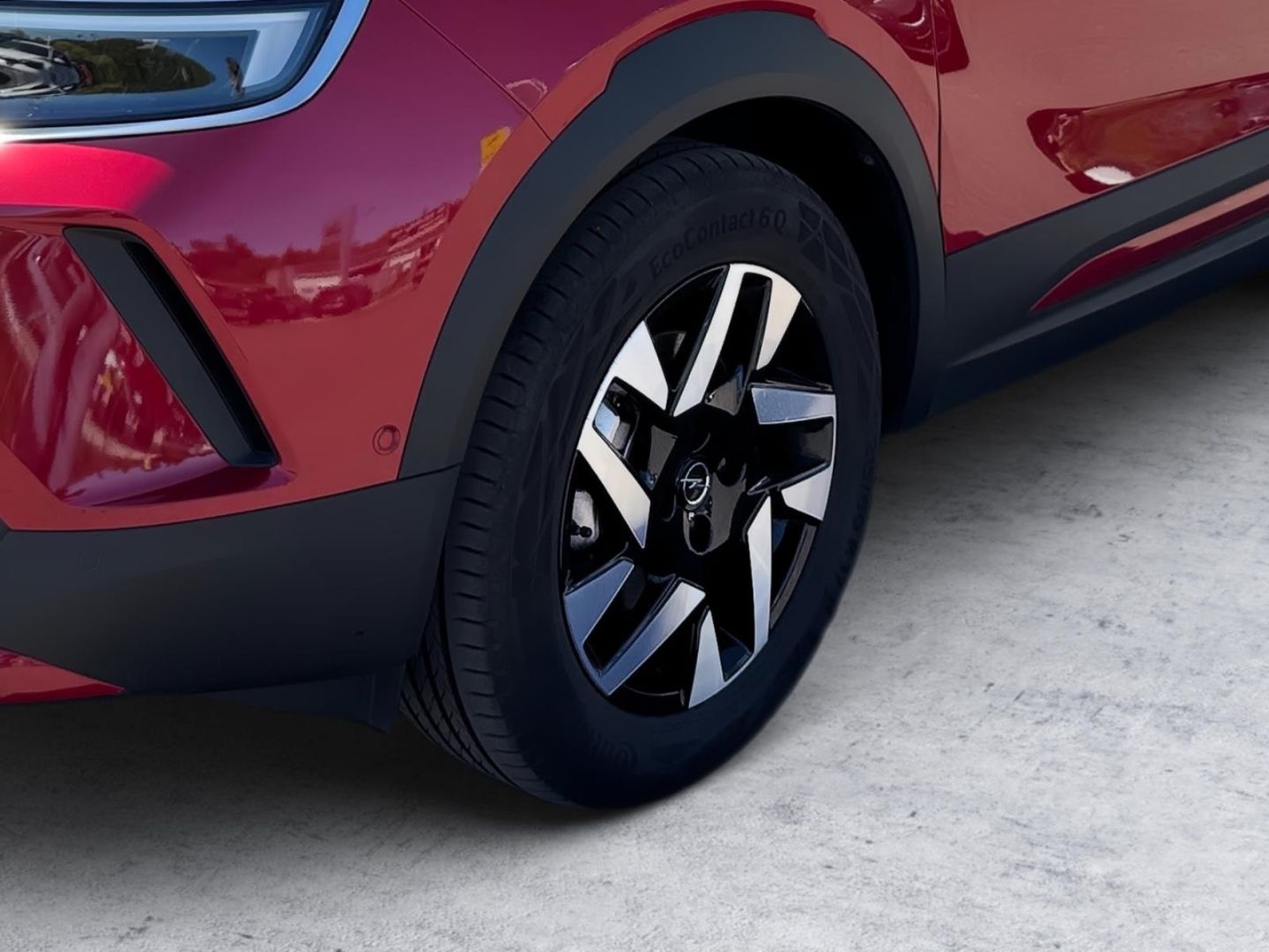 Fahrzeugabbildung Opel Mokka e Elegance Digitales Cockpit LED Apple Car