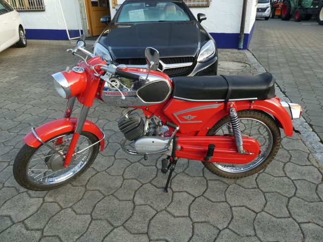 Zündapp KS 50 Sport Typ 517 06