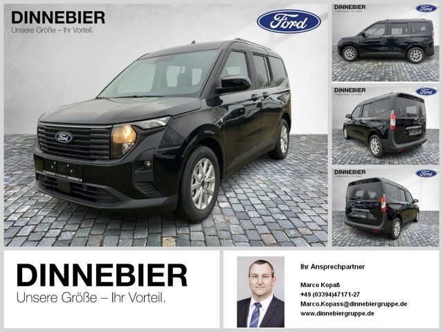 Ford TOURNEO COURIER L1 Titanium 92kW