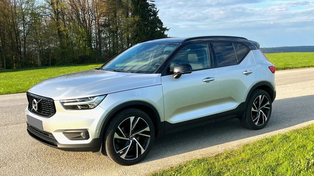Image of Volvo XC40