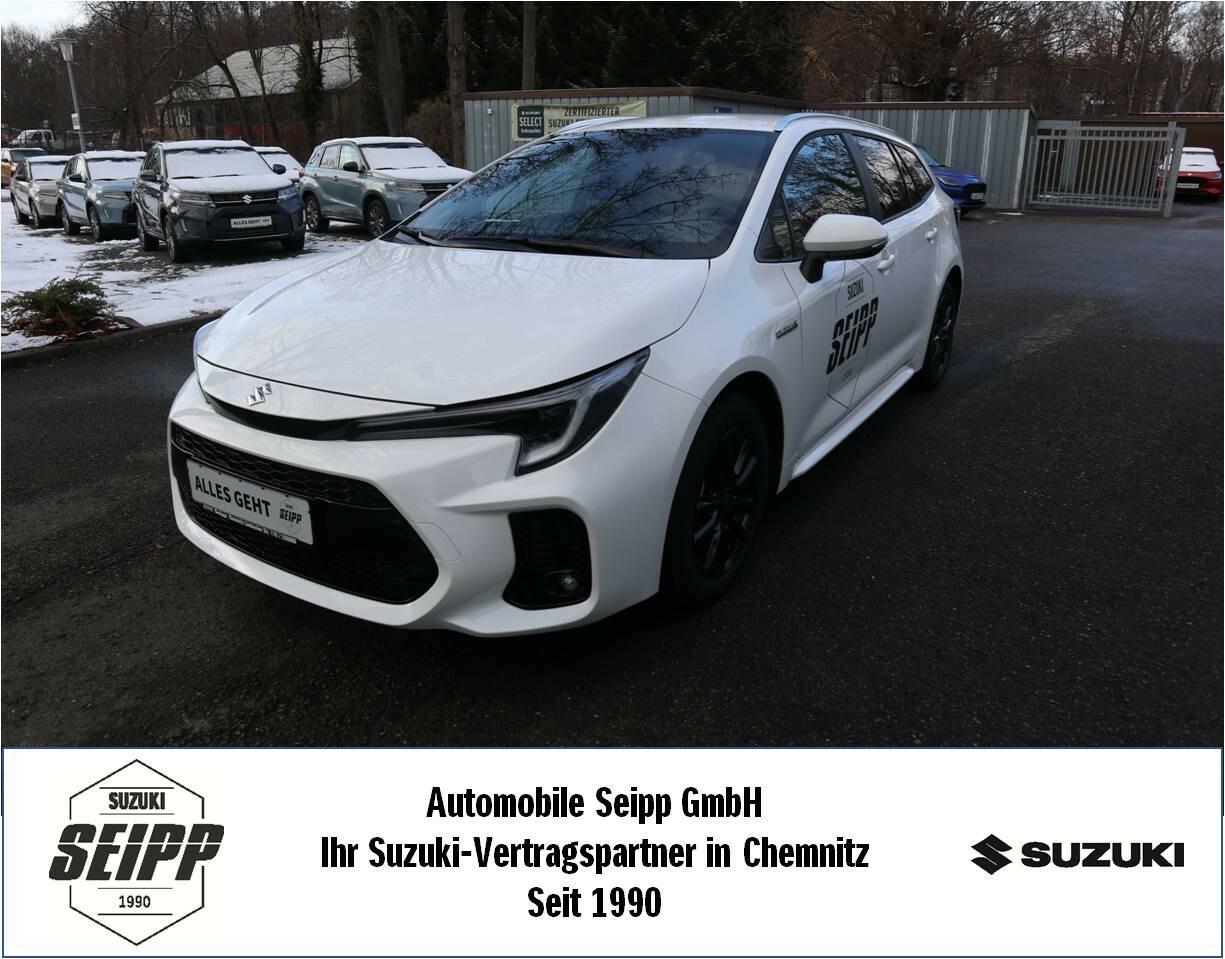 Suzuki Swace 1.8 Hybrid Comfort+ CVT Hybrid