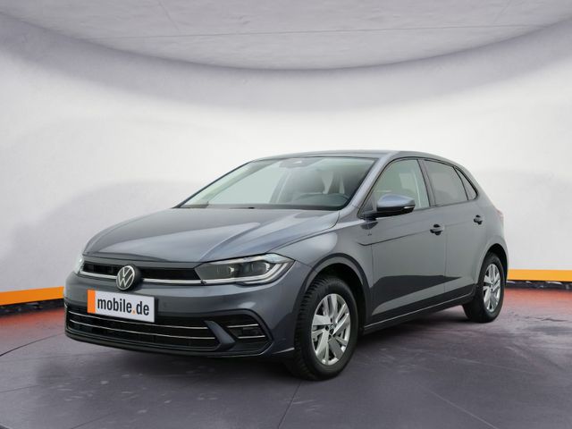 Volkswagen Polo 1.0 TSI DSG Style ARTVELOUR NAVI KAMERA ACC