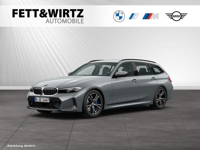 BMW 330i Touring M Sport|Stop&Go|HiFi|Parkass.