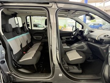 Citroën Berlingo 1.2 EAT8 KAMERA NAVI PANO SITZHZ HEADUP