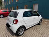 Peugeot Smart ForFour Baujahr 2015 aus erster Hand - Peugeot 206 in Ludwigshafen