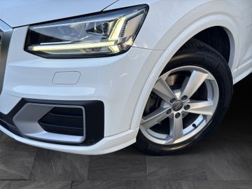 Audi Q2 sport TDI S-Tronic*VIRTUAL*LED*NAVI*APPLE*ACC