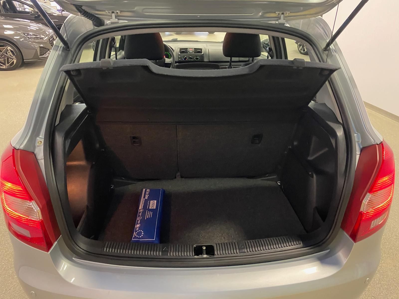 Fahrzeugabbildung SKODA Fabia 1.6 TDI Ambition KLIMA+ALU+Allwetter