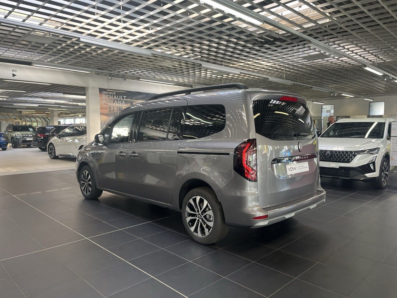 Renault Grand Kangoo - Bild 3