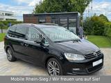 Volkswagen Sharan TSI *Navi*Pano*PDC*Bluetooth*1.Hand* - Volkswagen Sharan mit Benzin-Antrieb: Kleinbus