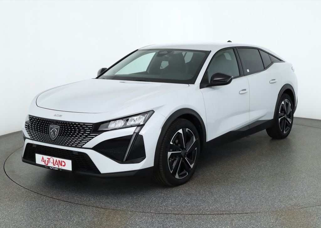 Image of Peugeot 408