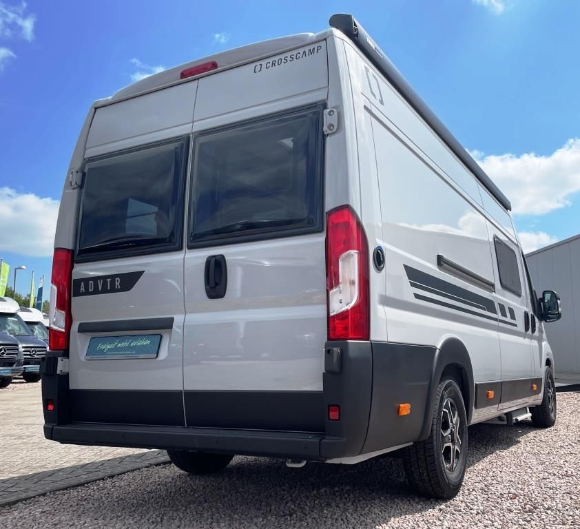 Fahrzeug Übersicht 4 Fahrzeugabbildung Crosscamp ADVTR 6.4 EF Verfüg./Sparen Sie 1.299,- €