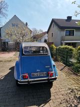 Citroën 2 CV-6   Oldtimer - Citroën: Cv2