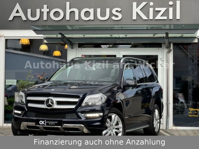 Mercedes-Benz GL 350d 4M Pano*STHZ*DISTR.*BURM*360Kamera*