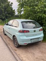 Seat Ibiza 1.2 6L Bj.2007 - Seat Ibiza aus 2007: 1.2