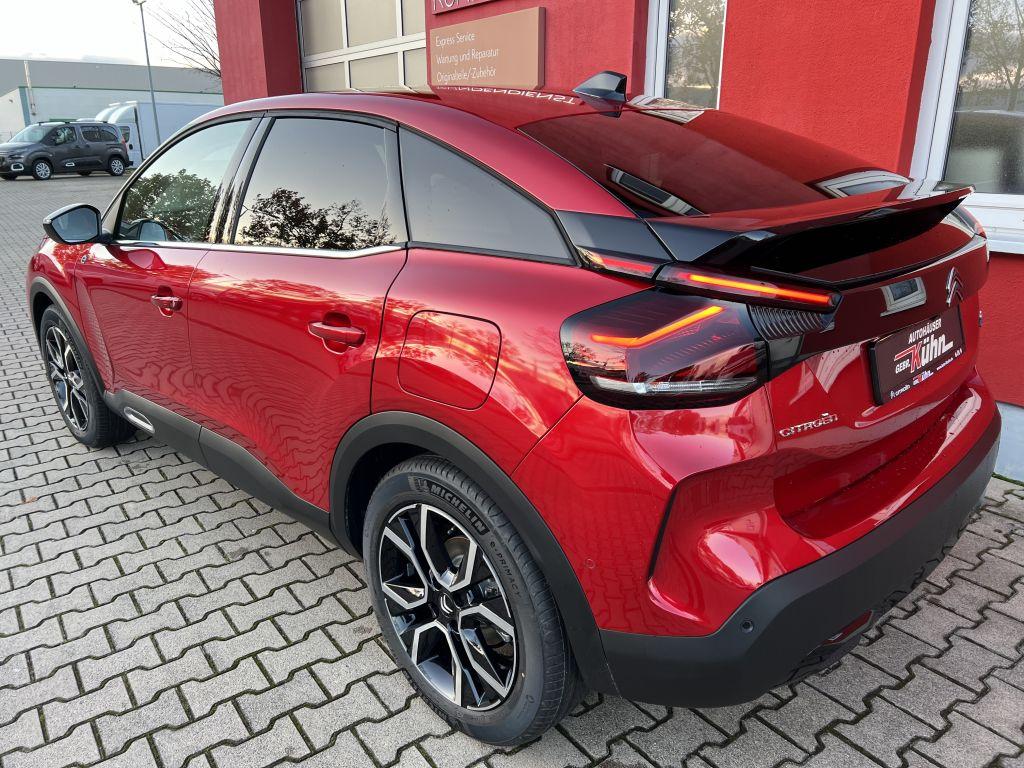 Citroën e-C4 136 50kWh Shine + Schiebedach, Kälte-Paket