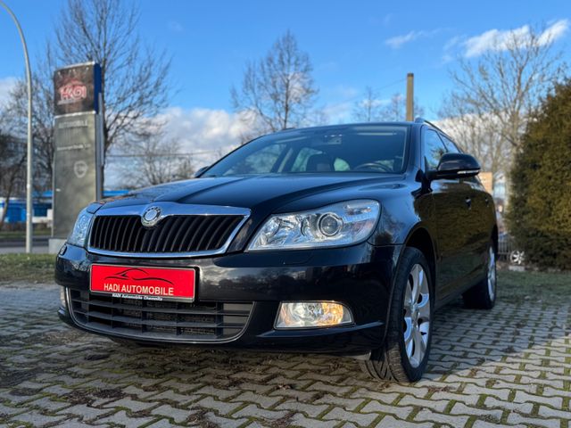 Skoda Octavia Combi Elegance 4X4 Allrad*AHK